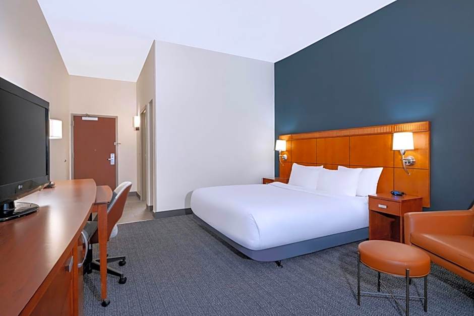 Courtyard by Marriott Tampa North/I-75 Fletcher