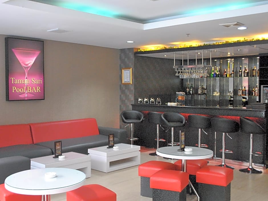 Hotel Arjuna Yogyakarta