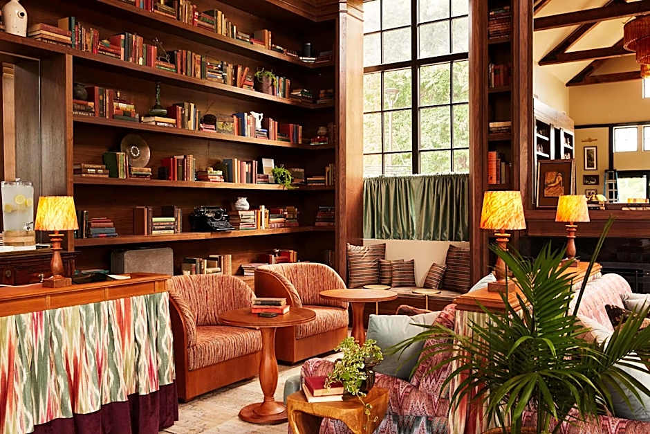 Life House, Berkshires