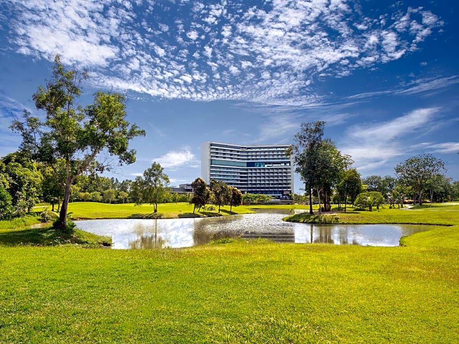 Radisson Golf And Convention Center Batam