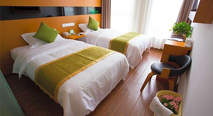 Vatica Hefei Yaohai District Linquan Road Anhui Big Market Hotel