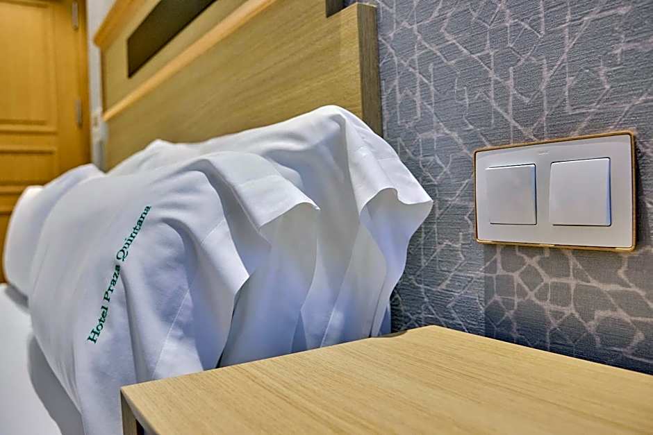 Hotel Praza Quintana