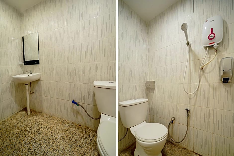 JMA FERRINGHI BEACH HOTEL