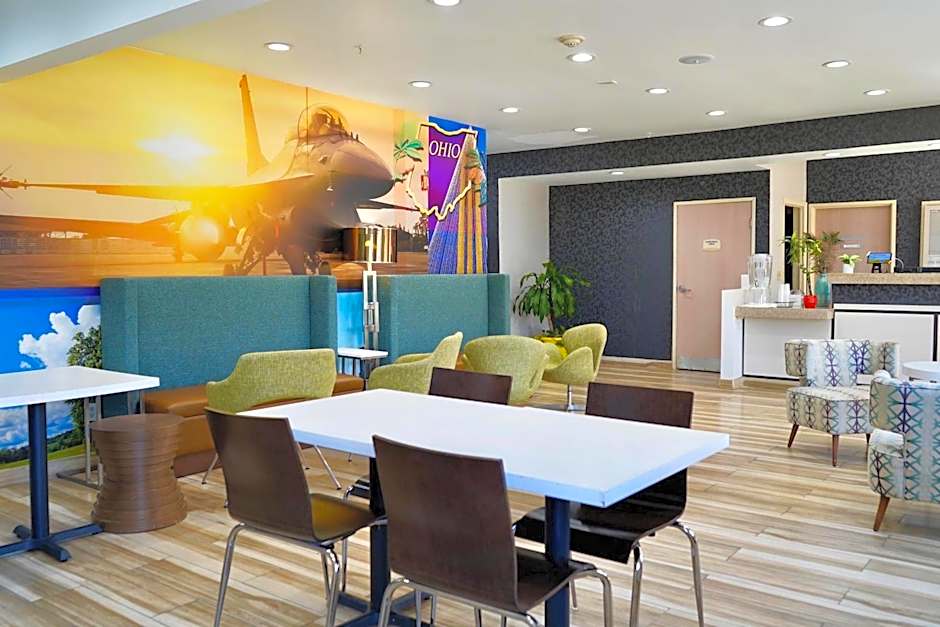 Clarion Inn Fairborn -  Dayton near Wright Patterson