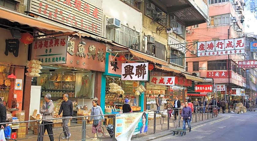 Butterfly on Wellington, Central