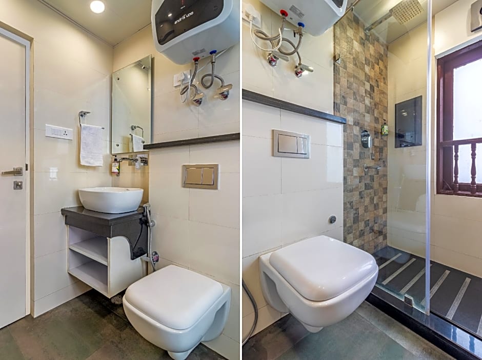 Treebo Varuna With Mountain View