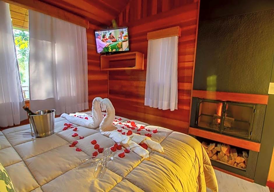 Refúgio Do Guerreiro