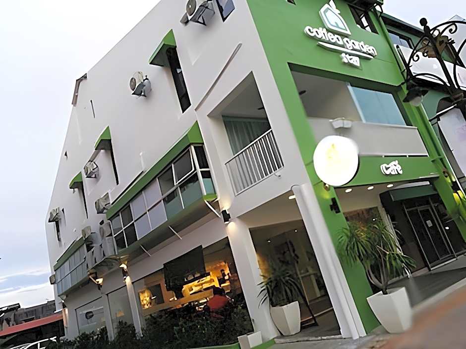 Coffea Garden cafe & stay