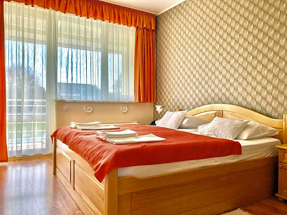 Hét Vezér Apartmanhotel