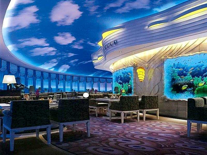 Golden Sea View Hotel Haikou