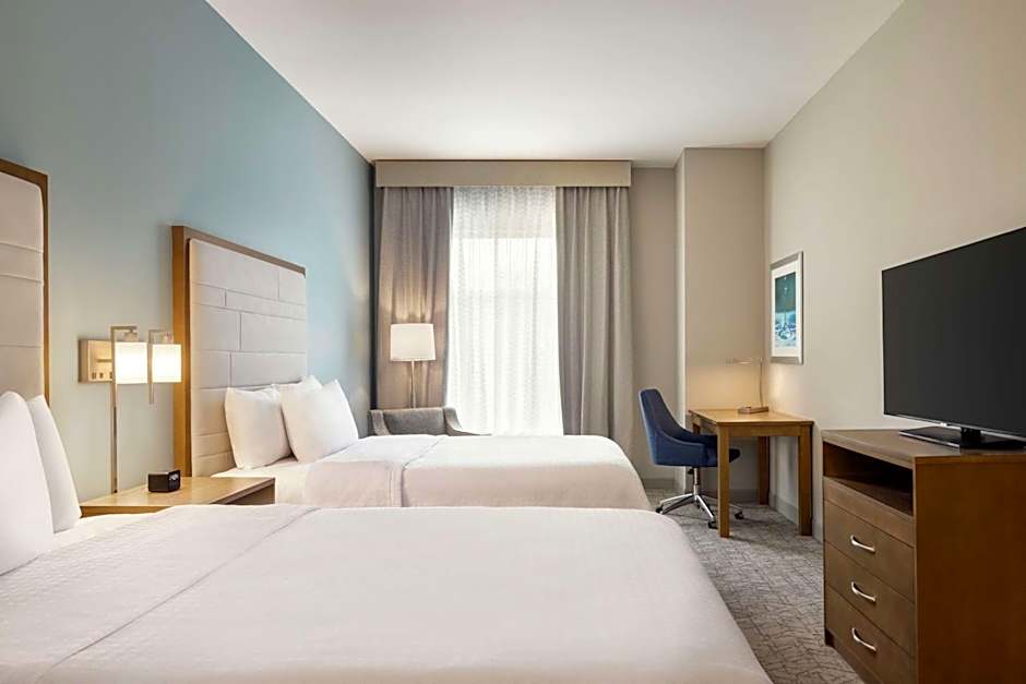 Photo 1 of 2 of 1 Bedroom 2 Queen Beds Suite