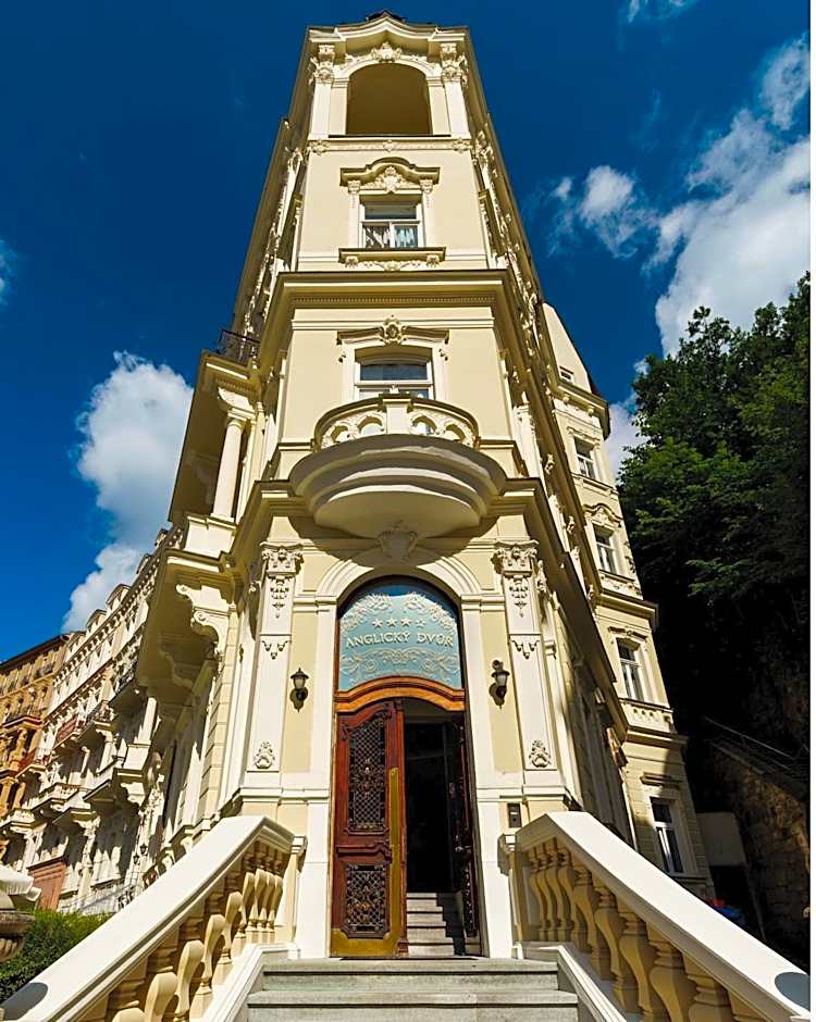 Spa Hotel Anglicky Dvur