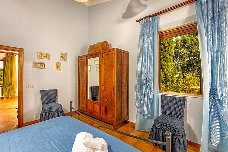 L'Angolino di Martiena, amazing view in Montepulciano