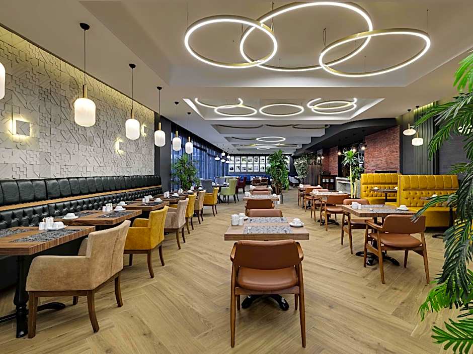 Mövenpick Hotel Trabzon