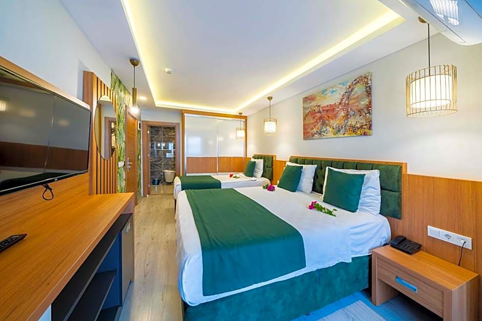 Mogons Exclusive Hotel