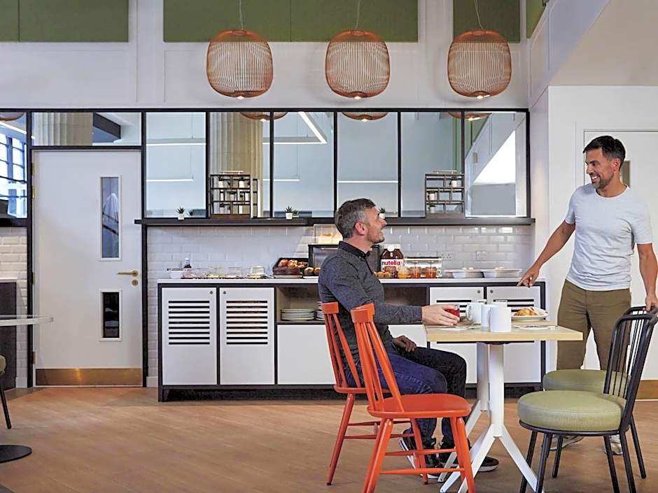 Adagio Aparthotel Liverpool City Centre