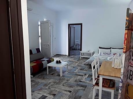 Apartment with Garden View