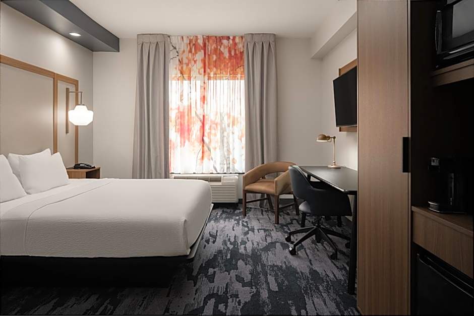 Fairfield Inn & Suites by Marriott Cleveland