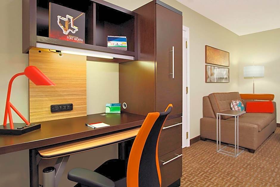 Photo 1 of 31 of TownePlace Suites by Marriott Fort Worth Southwest/TCU Area