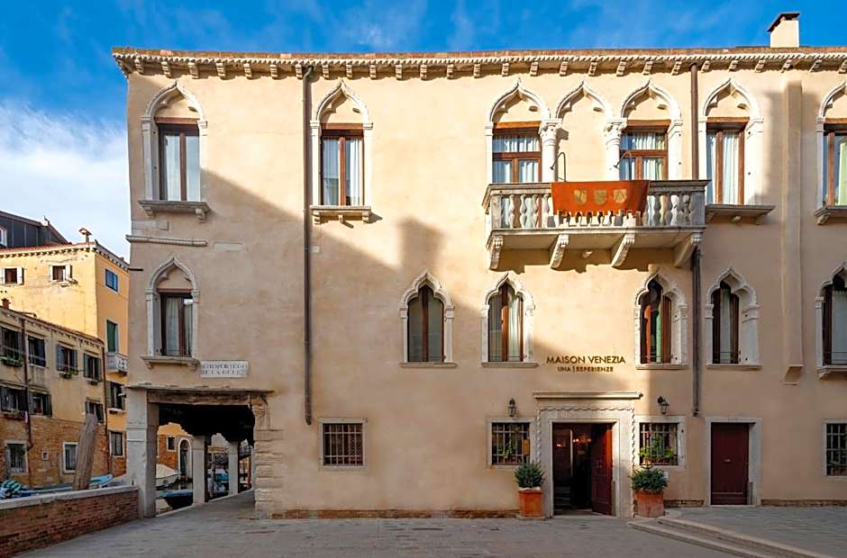 Una Hotel Venezia
