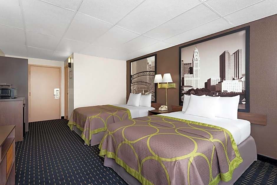 Super 8 by Wyndham Columbus