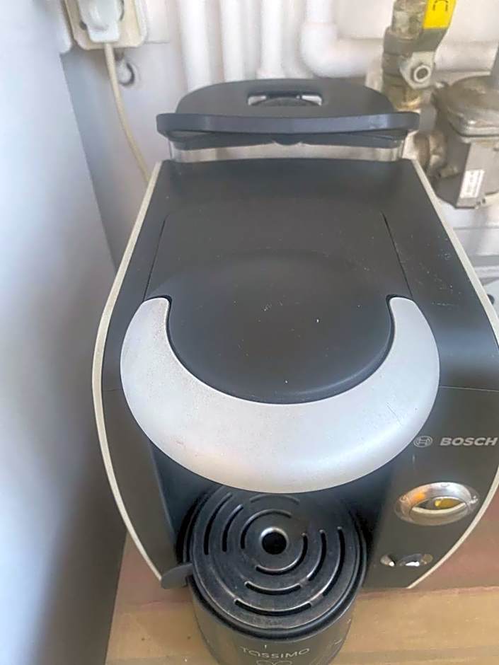 Private room at Ceausescu's place in Old City Unirii Square