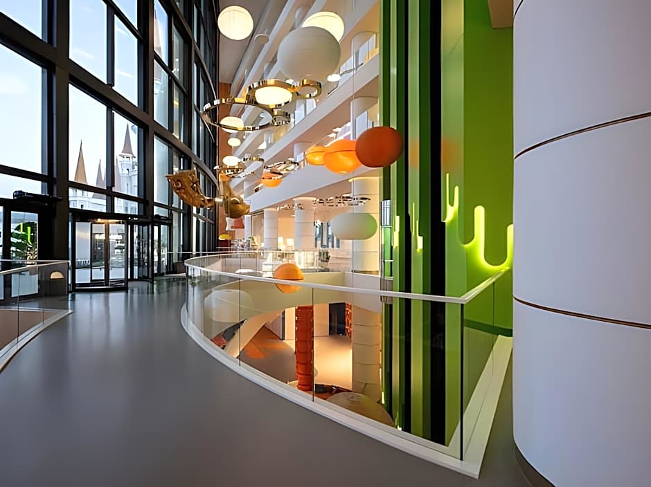 The Land Of Legends Nickelodeon Hotel Antalya