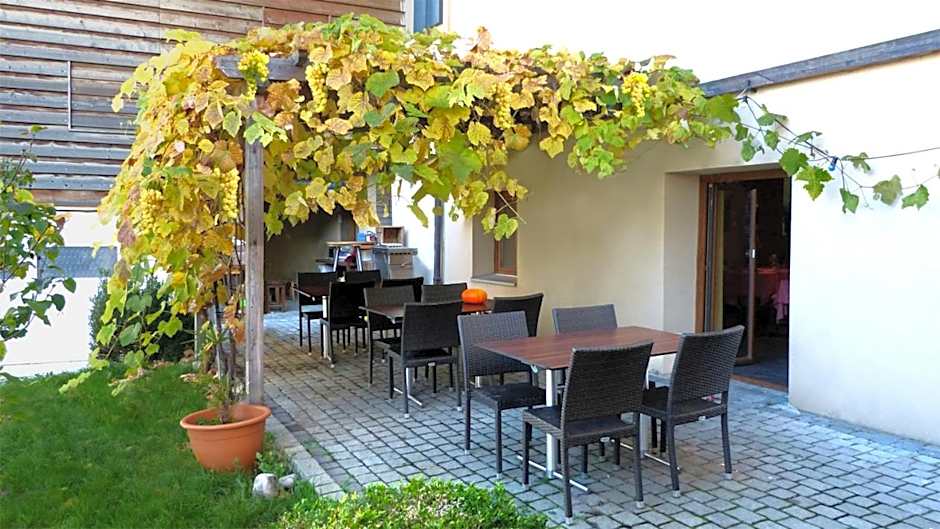 Le charme du prieuré