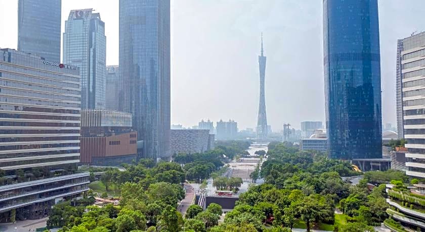 Grand Hyatt Guangzhou