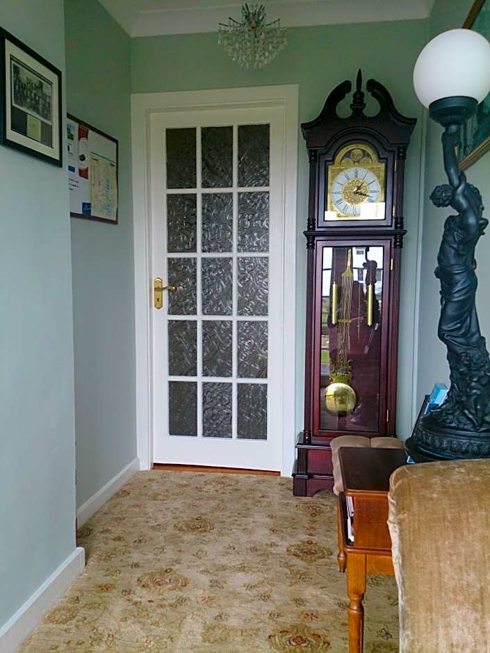 Villa Pio Accommodation Cong
