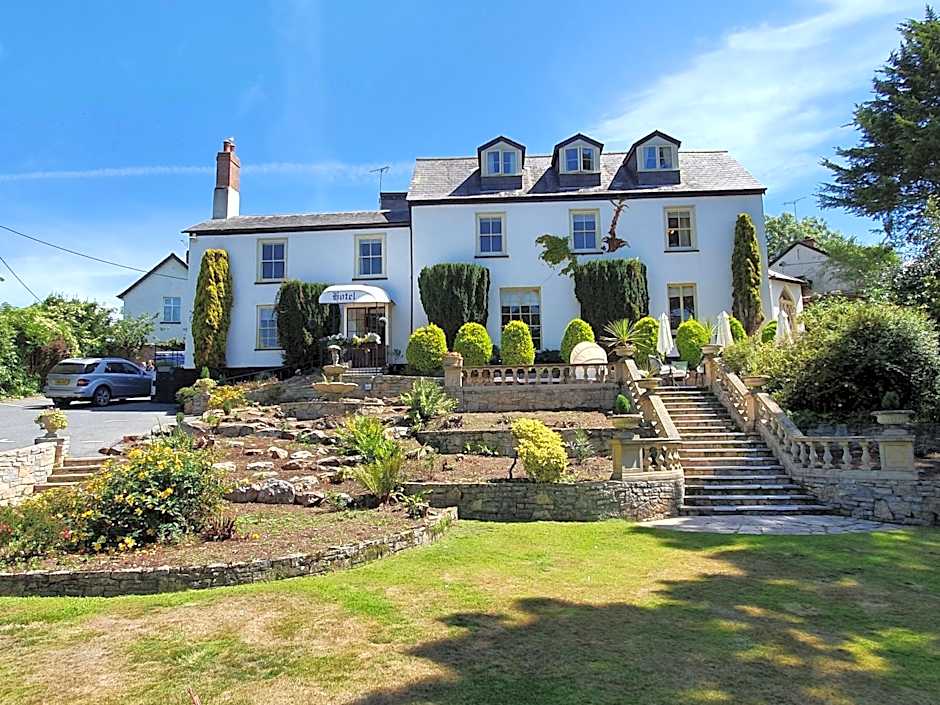 The Mount Pleasant Hotel