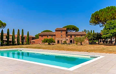 Two-Bedroom Apartment with Pool View