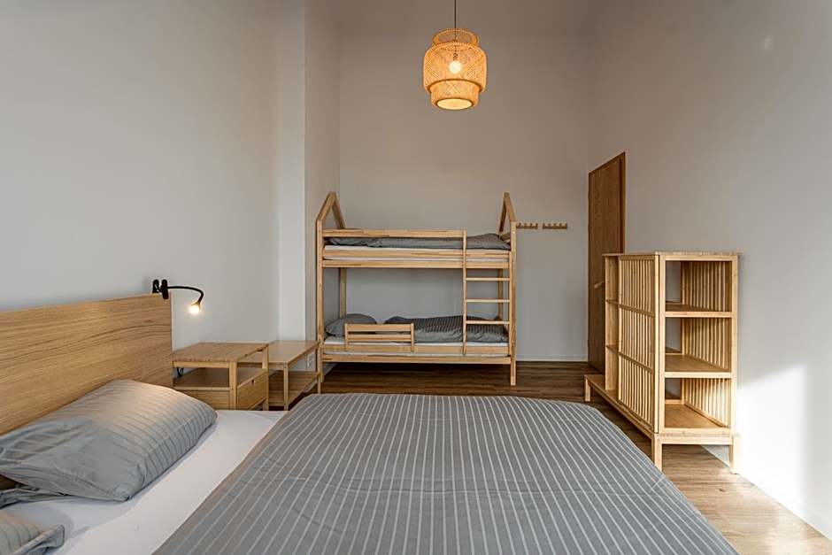 Abertamy Platz Apartments