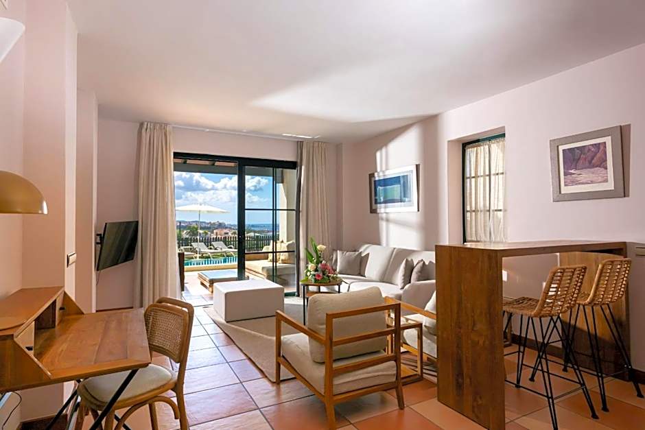 Hotel Suite Villa Maria