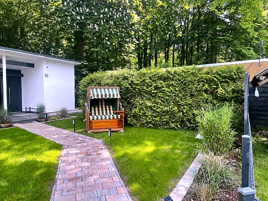 Bungalow Park am Salzhaff