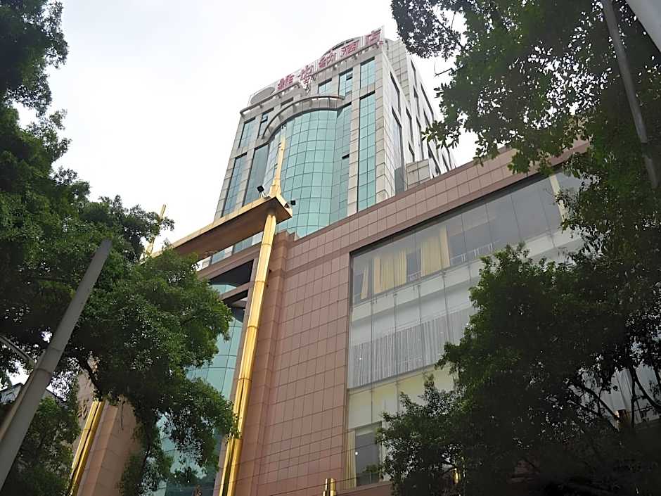 Vienna Hotel Guangzhou Huifuxi Shangxiajiu