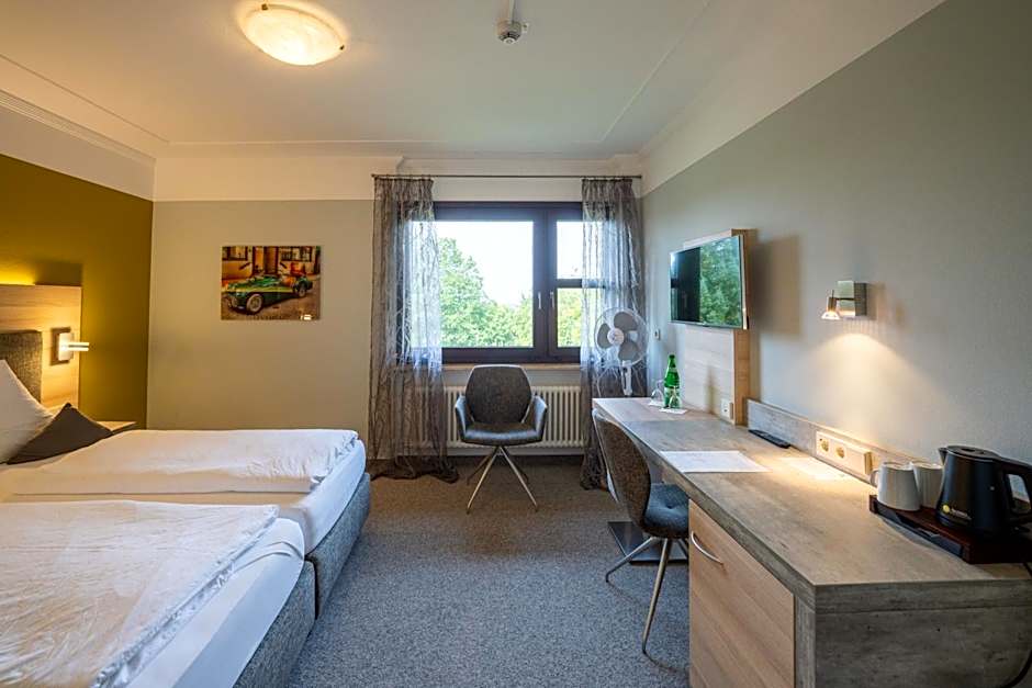 BurgStadt-Hotel