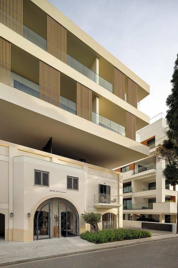 White City Limassol - Boutique Apartments