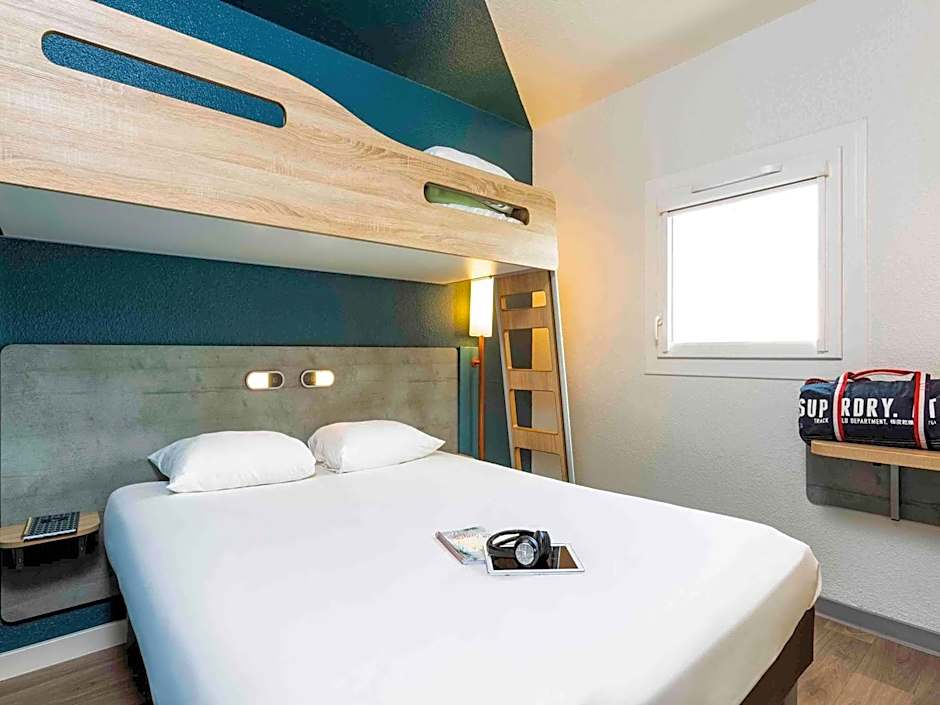 ibis budget Montpellier Sud Près d'Arènes