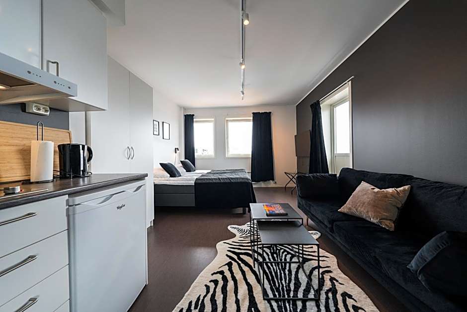 TotalApartments Seminarbakken City Studio