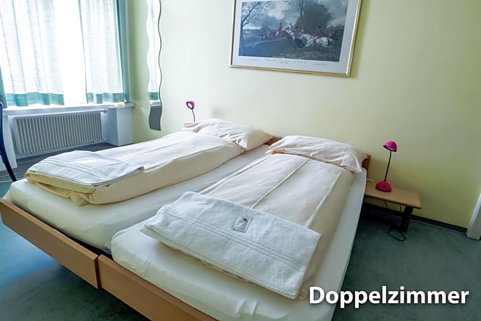 Hotel & Backpackers Zak Schaffhausen