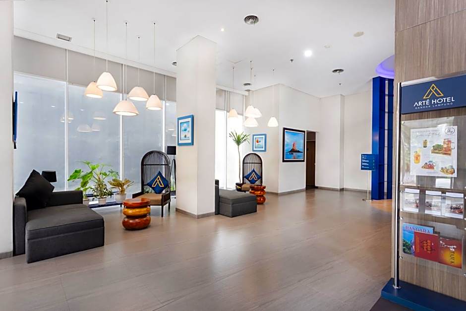 Arte Hotel Bandar Lampung