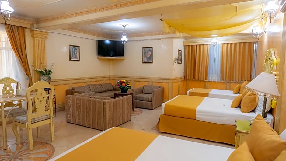 Villa las Margaritas Plaza Cristal
