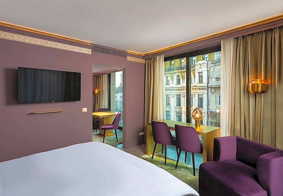 VISIONAPARTMENTS Bucharest - contactless check-in