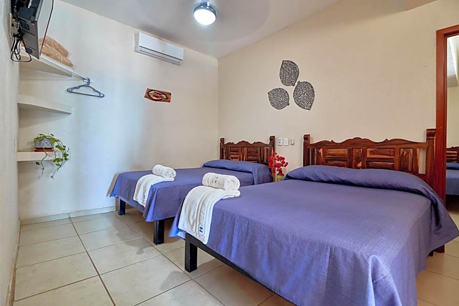 Bungalows Las Hamacas