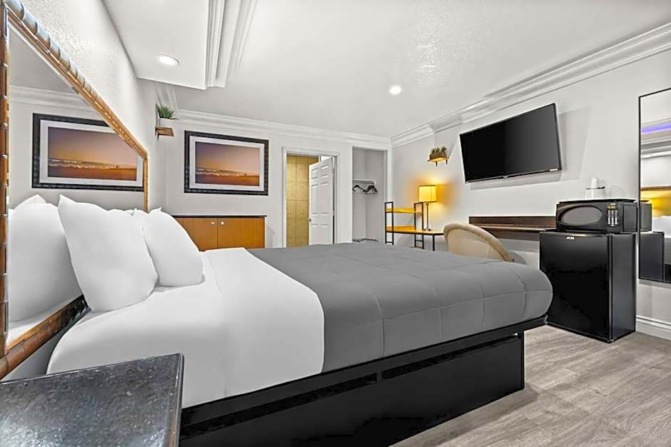 Rodeway Inn Santa Ana - Garden Grove