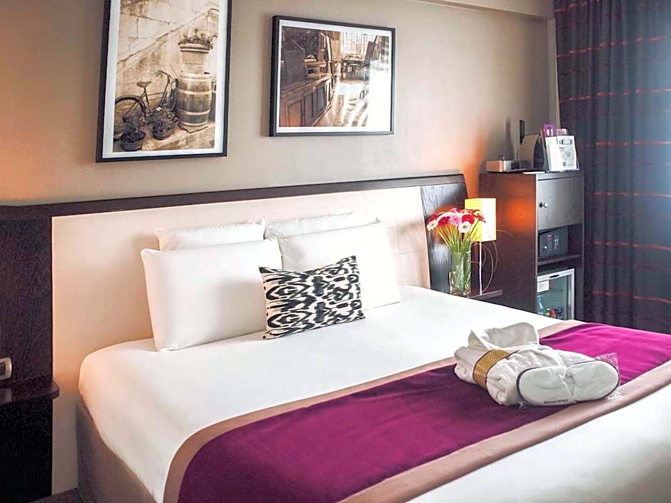 Mercure Angers Centre Gare