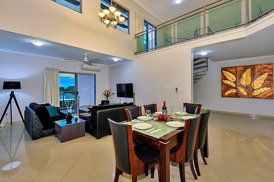 Argus Apartments Darwin