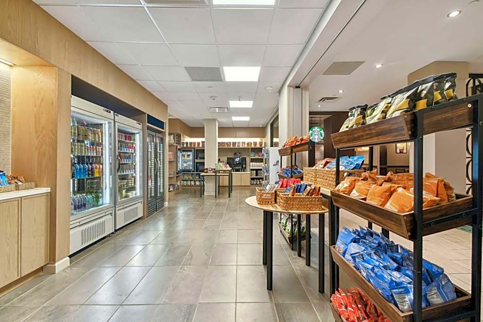 Hilton Tampa Downtown