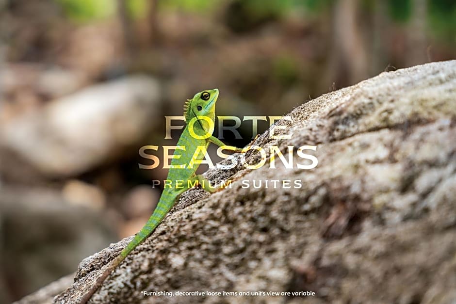 Enclave Nature Suites @ Bukit Tinggi